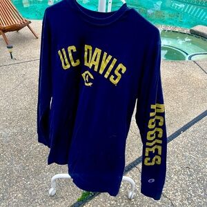 UC Davis Longsleeve T-shirt